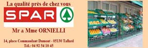 Spar Tallard
