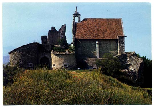 chateau de tallard