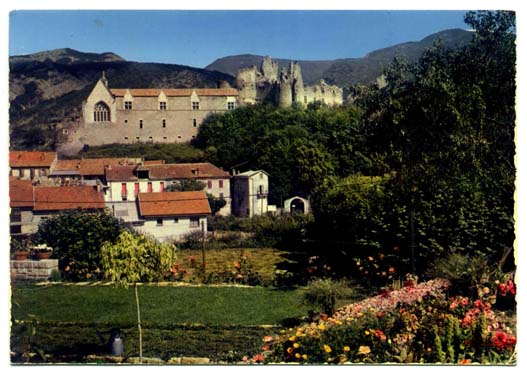 Le chateau vu du notaire